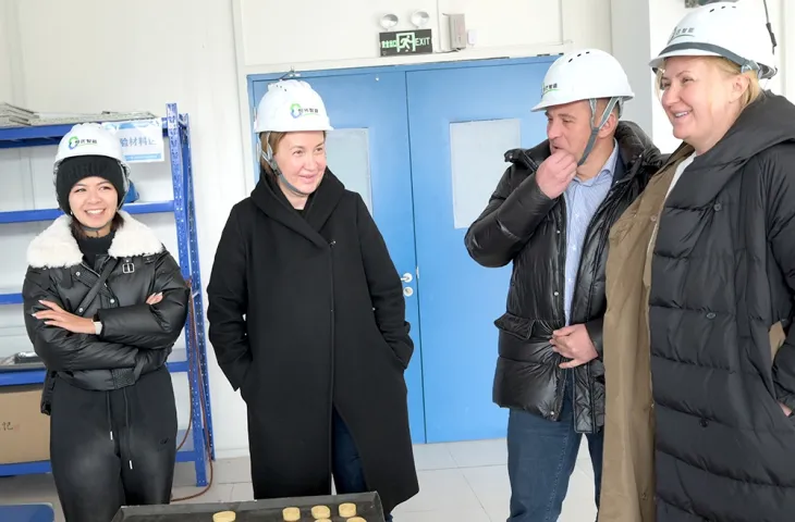 زيارة العميل