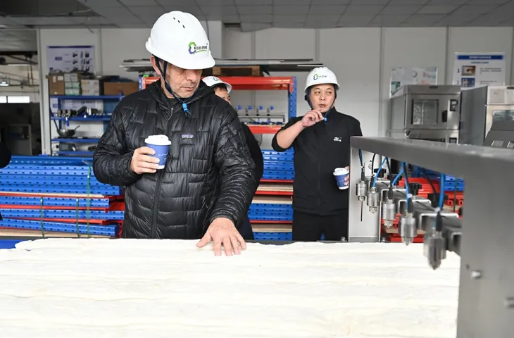 قبول المعدات