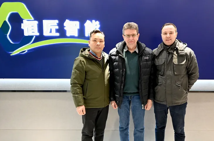 زيارة العميل