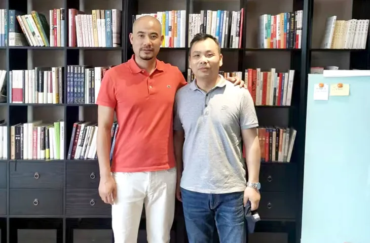 زيارة العميل