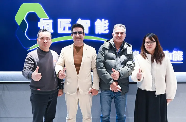 زيارة العميل