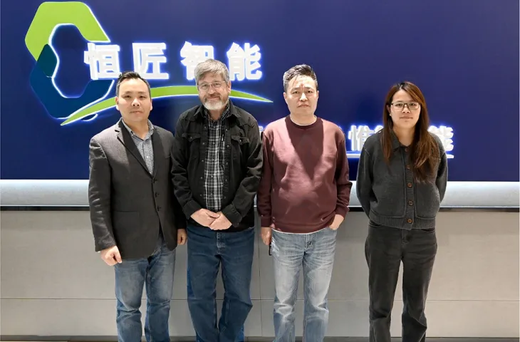 زيارة العميل