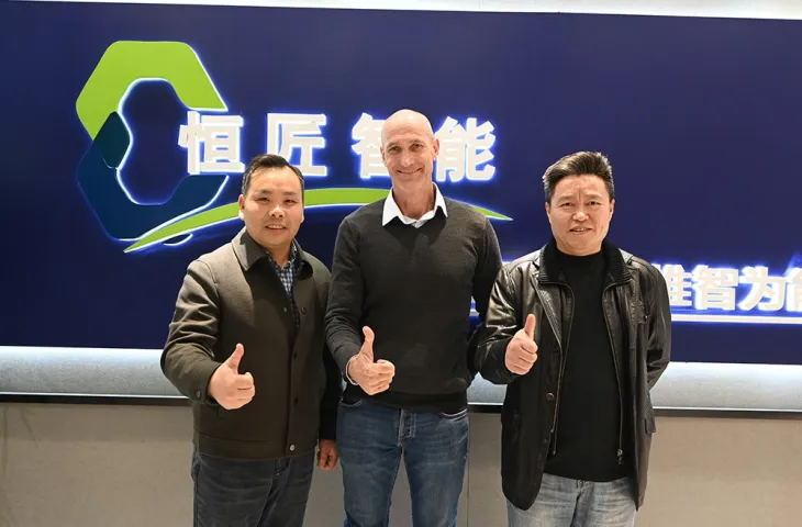 زيارة العميل